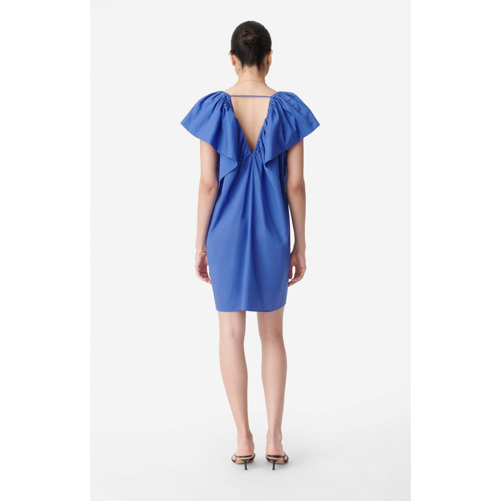 Clodie Dress - Quetsche