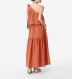 Vanessa Bruno - Cora Dress - Havana