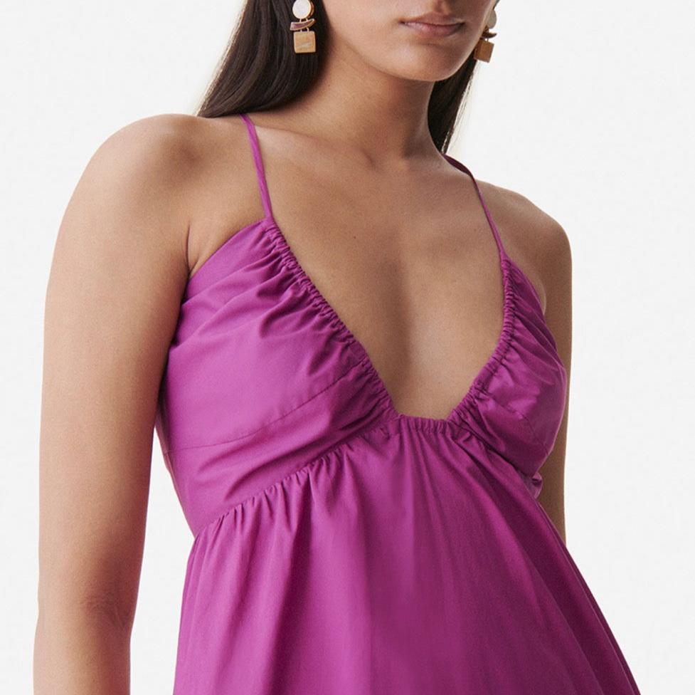 Vanessa Bruno - Alexandra Dress - Purple