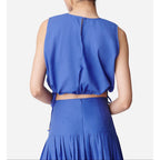 Vanessa Bruno - Callas Top - Quetsche