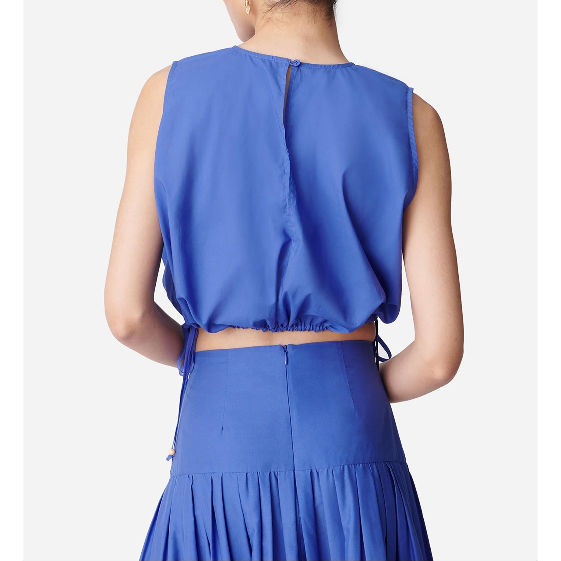 Vanessa Bruno - Callas Top - Quetsche