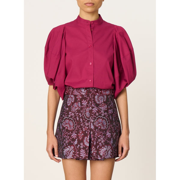 Bluse Mc Felicie - Granatrot
