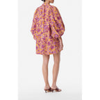 Vanessa Dress - Saffron