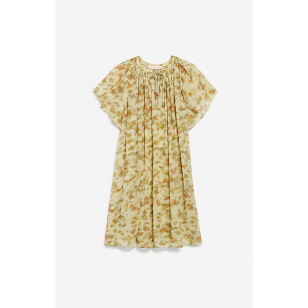 Vanessa Bruno - Cecilia Dress - Lime Blossom