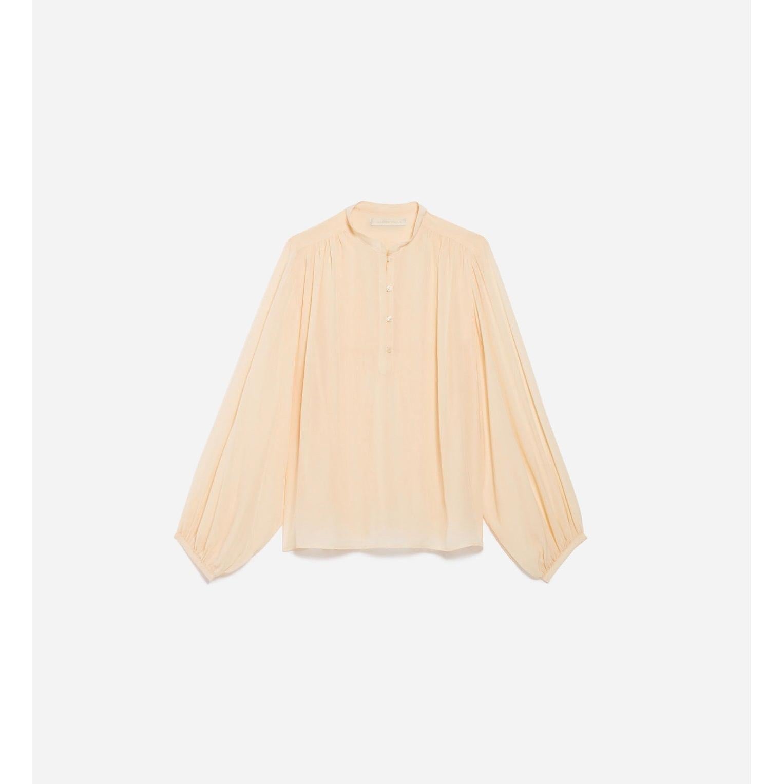 Vanessa Bruno - Blouse Mederic - Ecru