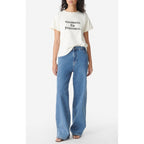 T-Shirt Cactus - Ecru