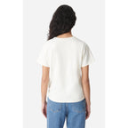 T-Shirt Cactus - Ecru
