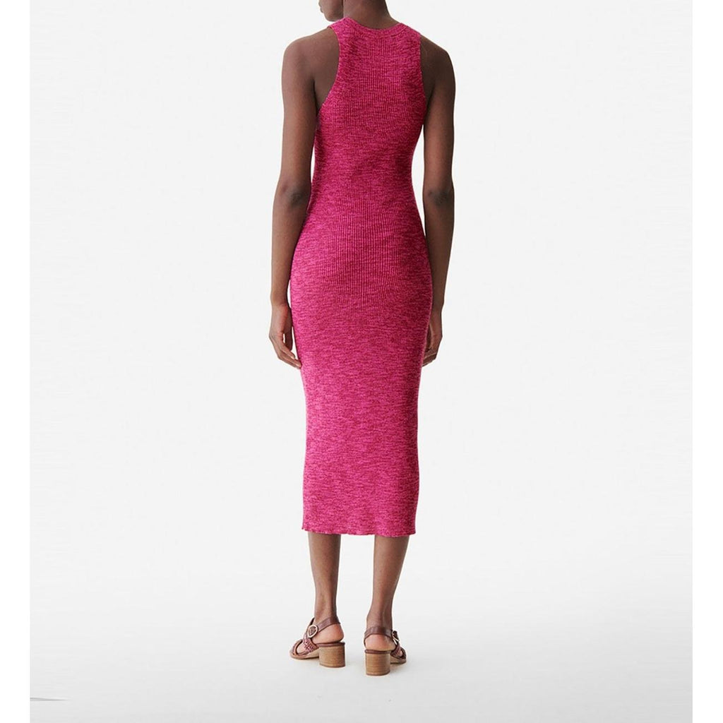 Vanessa Bruno - Colombine Dress - Peony