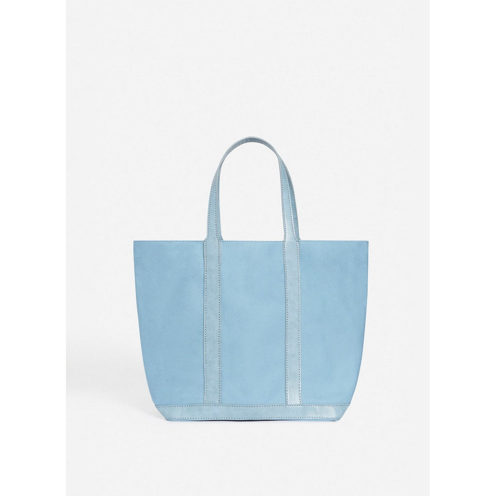 Vanessa Bruno - Large Canvas Tote - Ciel