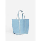 Vanessa Bruno - Large Canvas Tote - Ciel