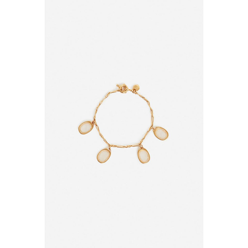 Vanessa Bruno - Pulsera - Blanco