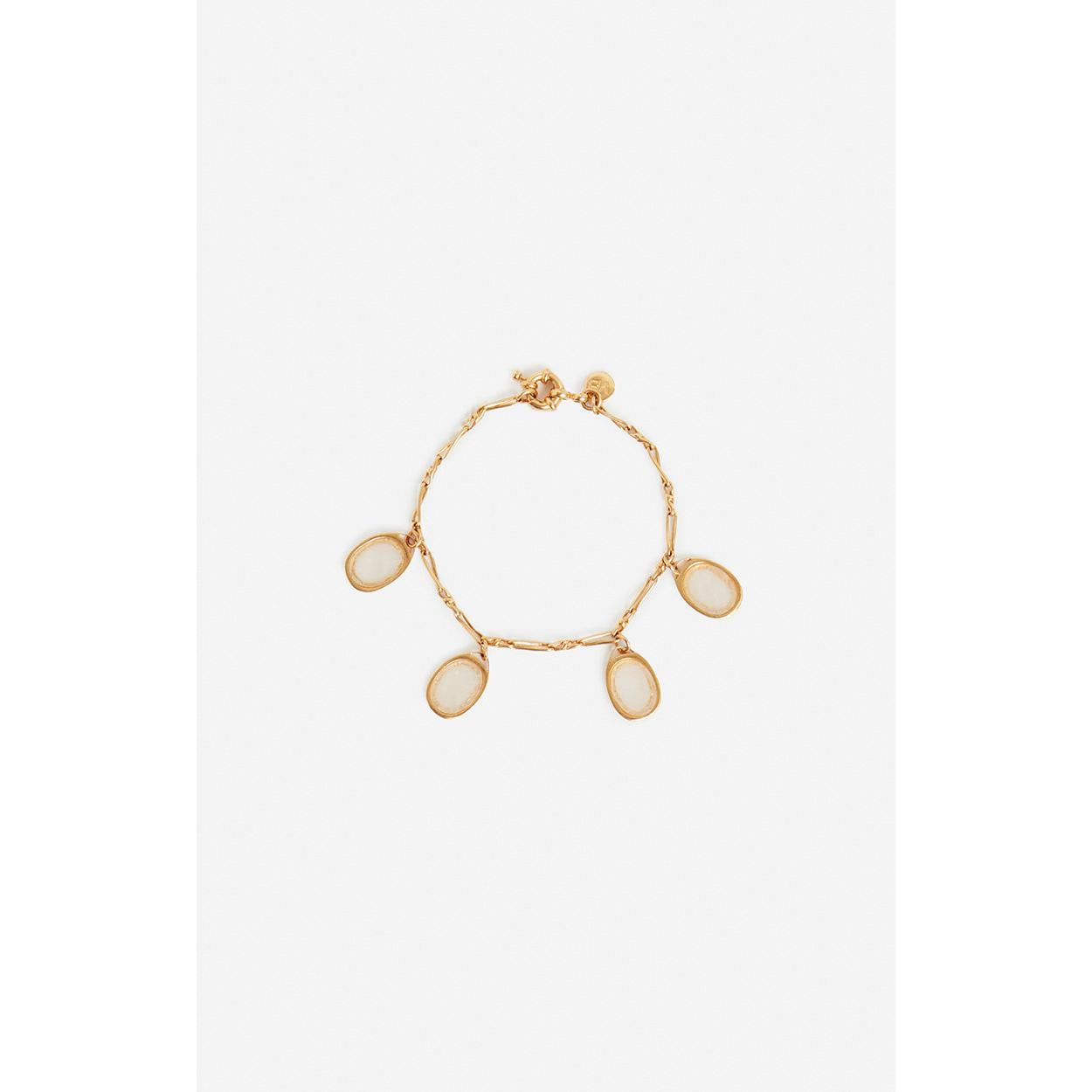 Vanessa Bruno - Pulsera - Blanco