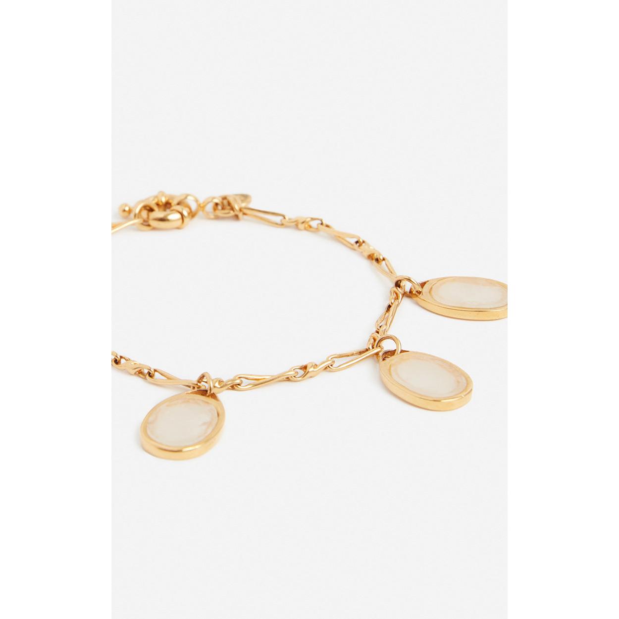 Vanessa Bruno - Pulsera - Blanco