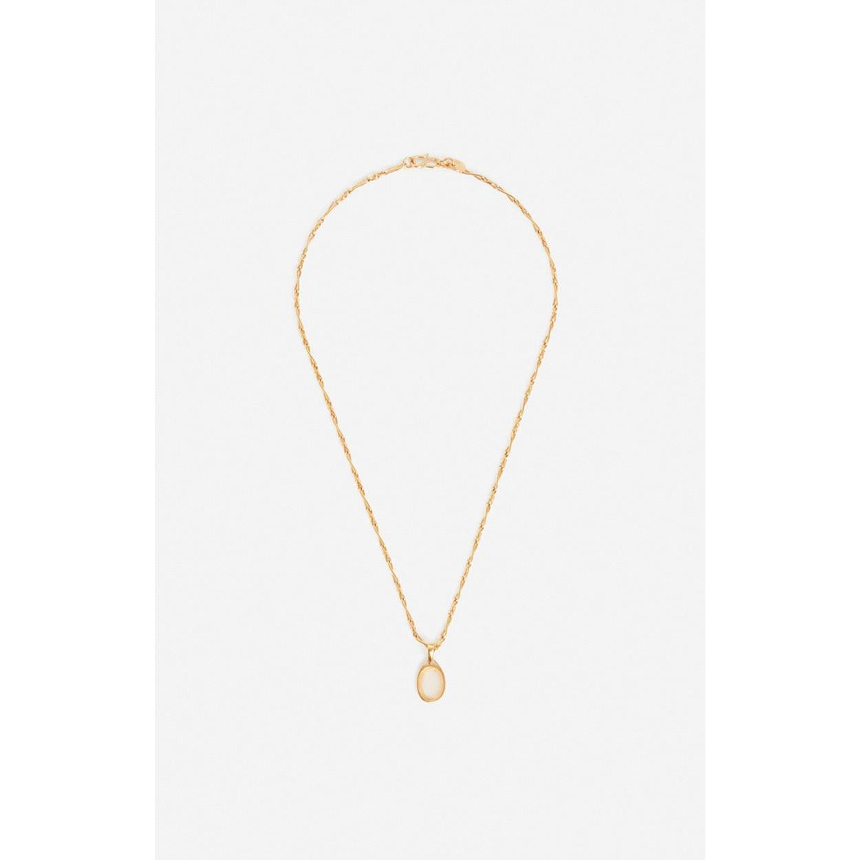 Vanessa Bruno - Collar - Blanco