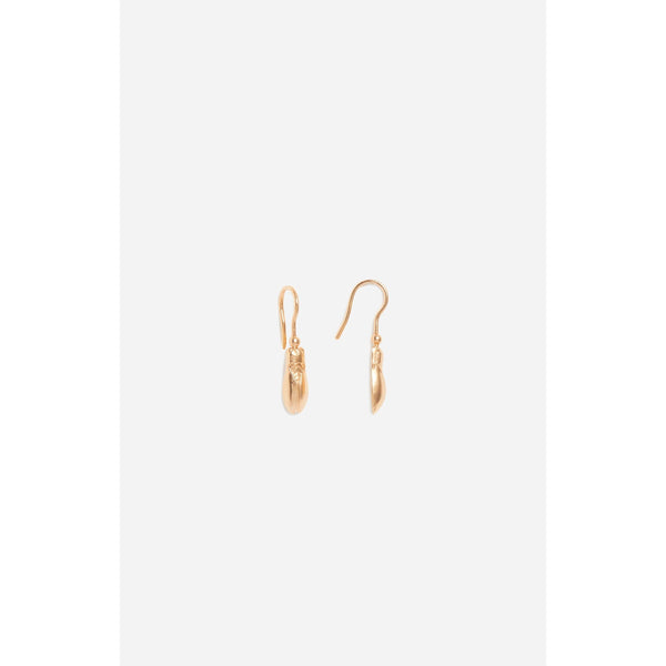 Vanessa Bruno - Boucles D'Oreilles - Or