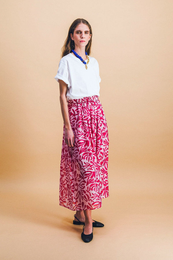 Jupe Cécile Cut Outs