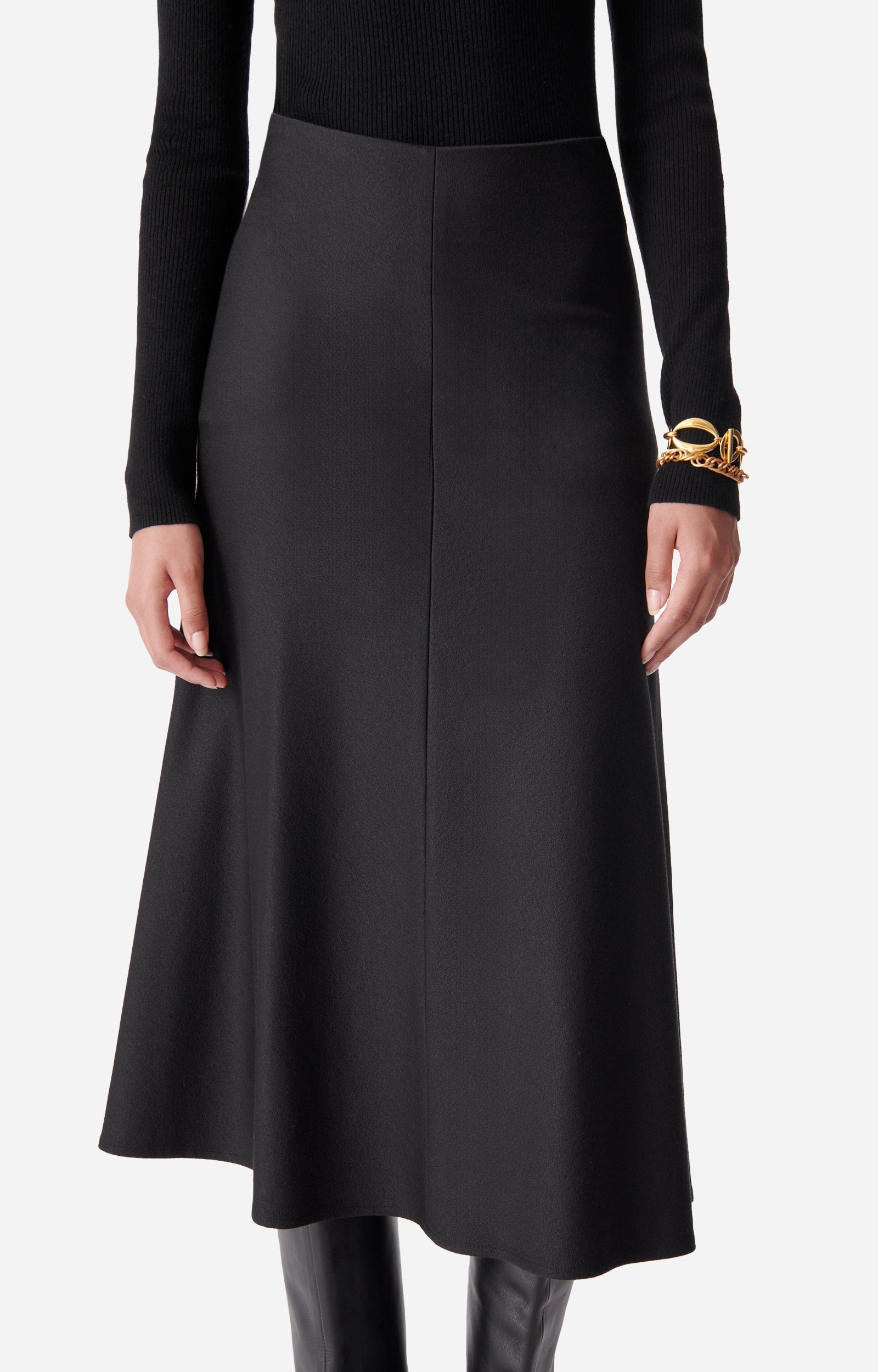 Vanessa Bruno - Boushra Skirt - Midnight