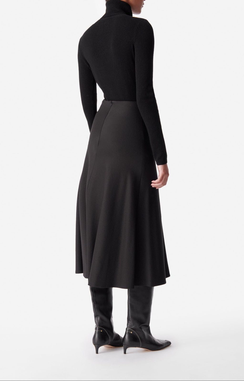 Vanessa Bruno - Boushra Skirt - Midnight