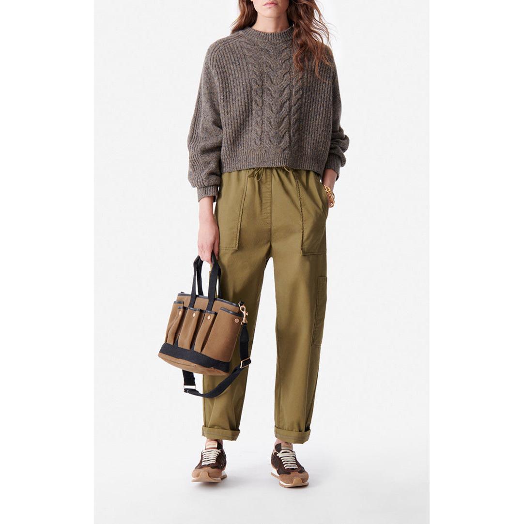 Vanessa Bruno - Pantalón Cailo - Safari