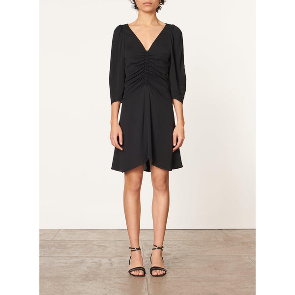 Vanessa Bruno - Robe Courte - Noir