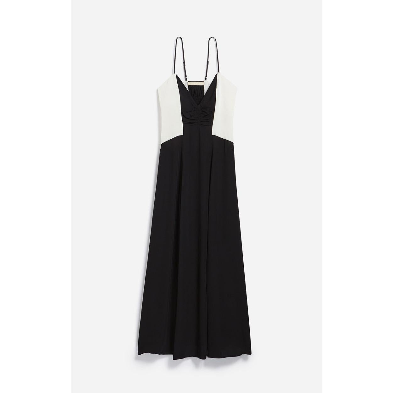 Vanessa Bruno - Robe Dragée - Noir