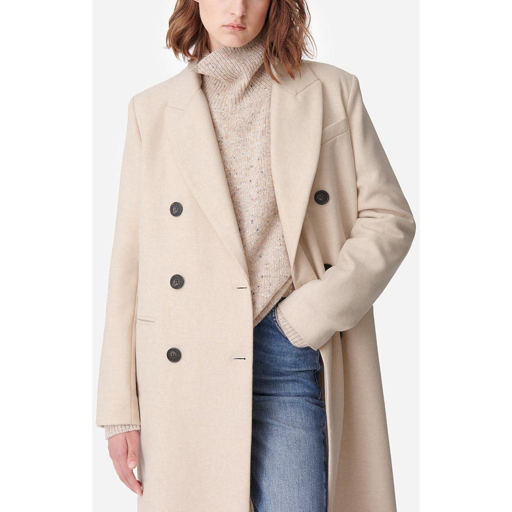 Vanessa Bruno - Dionysos Coat - Natural