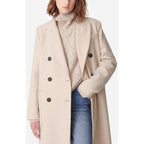 Vanessa Bruno - Dionysos Coat - Natural