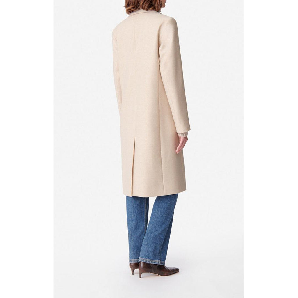 Vanessa Bruno - Dionysos Coat - Natural
