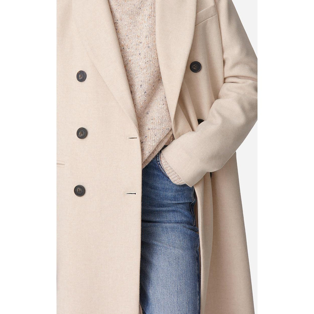 Vanessa Bruno - Dionysos Coat - Natural