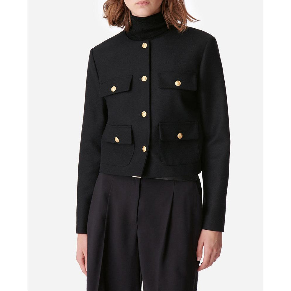 Vanessa Bruno - Chaqueta Deana - Negro