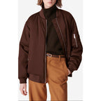 Vanessa Bruno - Blouson Canada - Marron