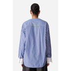 Vanessa Bruno - Camisa Danny - Azul