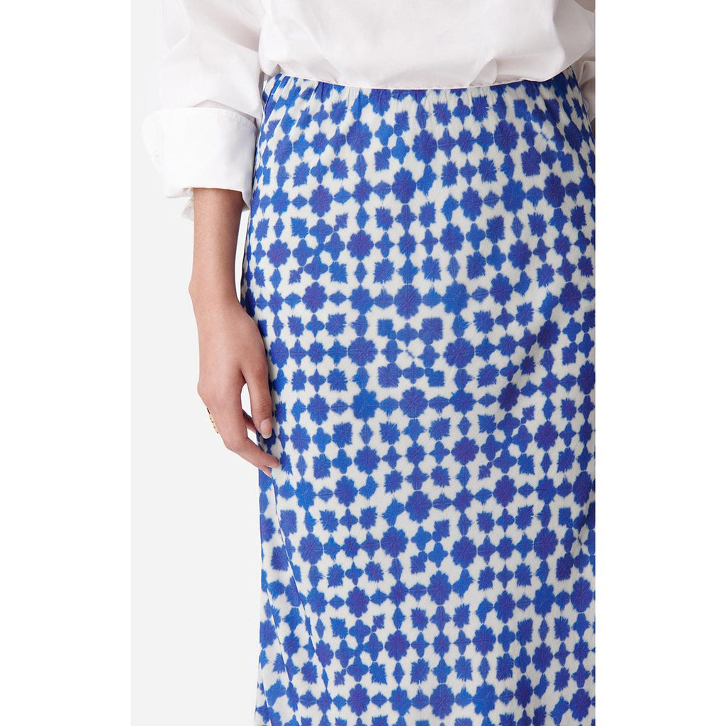 Vanessa Bruno - Corail Skirt - Blue