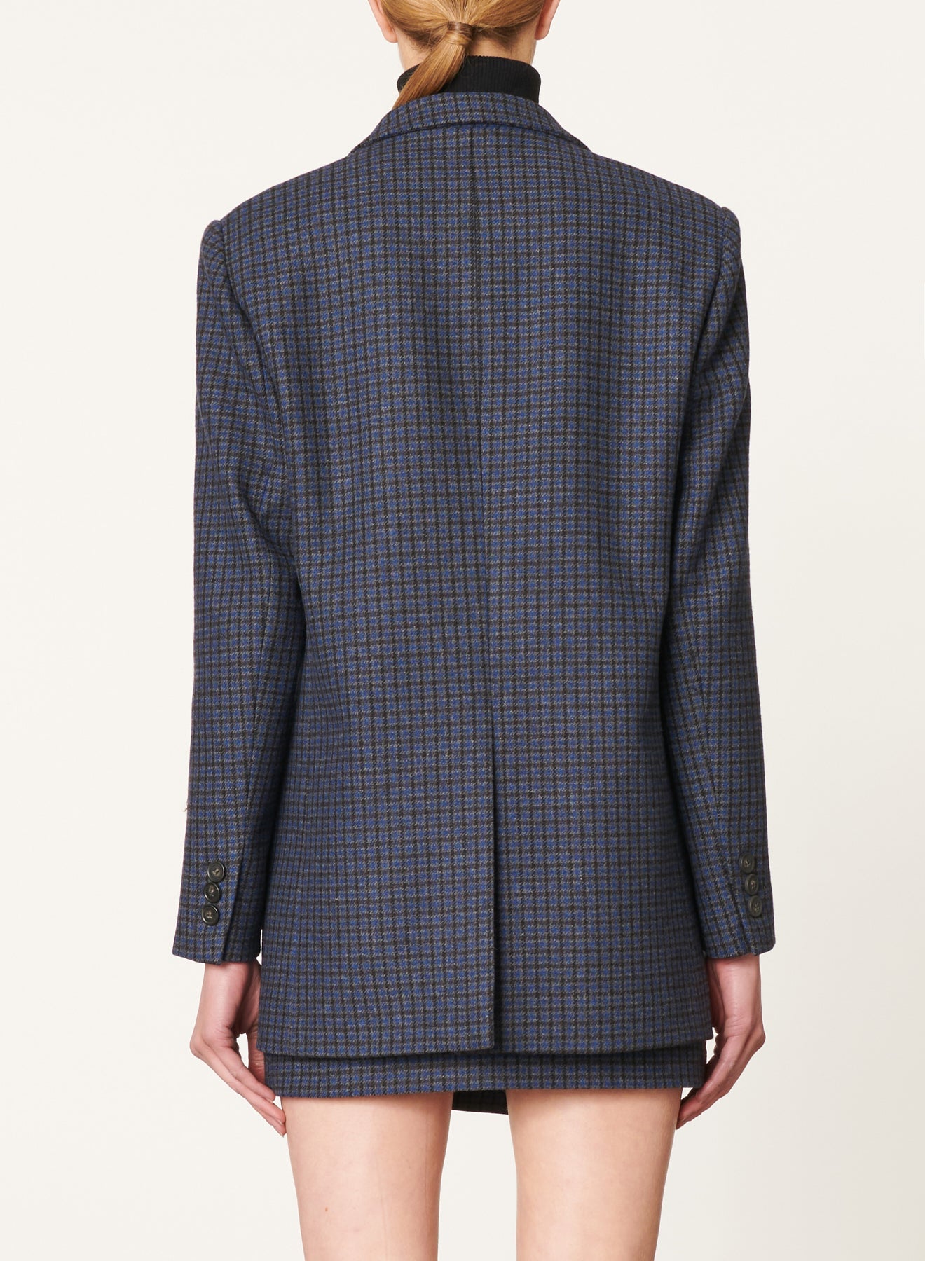 Vanessa Bruno - Veste Tailleur - Marine