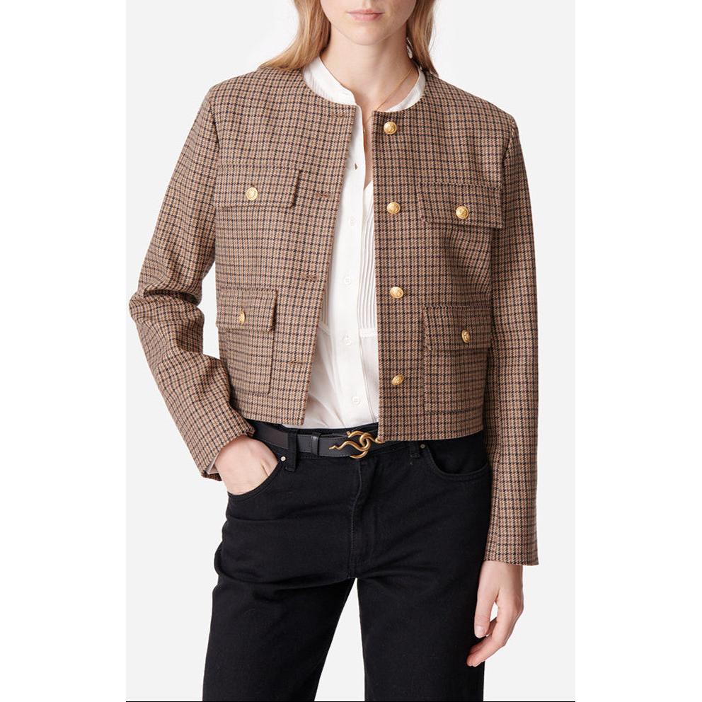 Vanessa Bruno - Chaqueta Deana - Camel