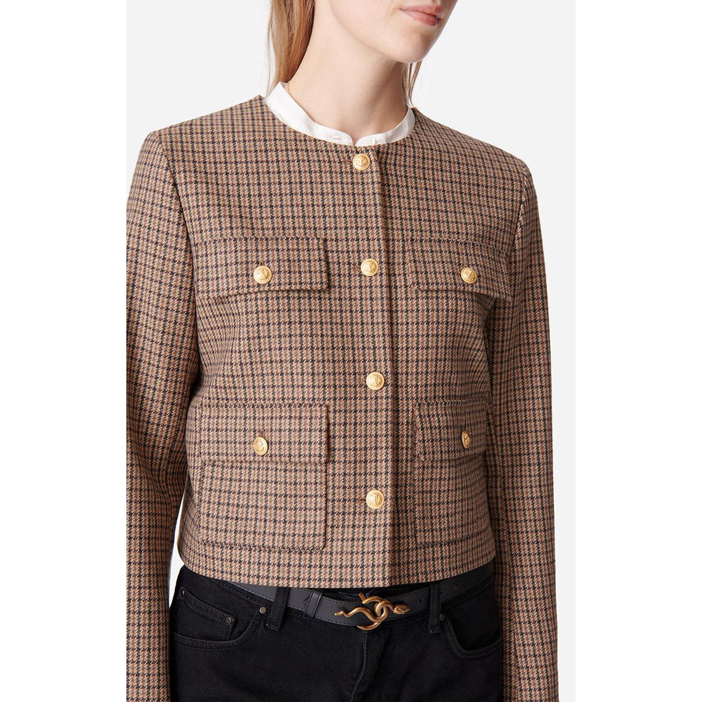 Vanessa Bruno - Chaqueta Deana - Camel