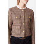 Vanessa Bruno - Chaqueta Deana - Camel