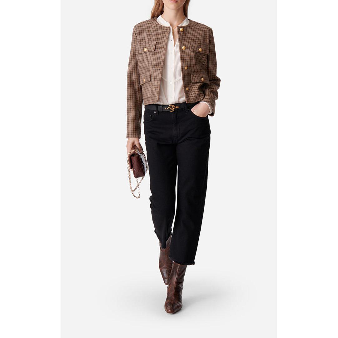 Vanessa Bruno - Chaqueta Deana - Camel