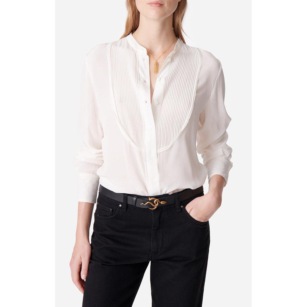 Vanessa Bruno - Deal Blouse - Ecru