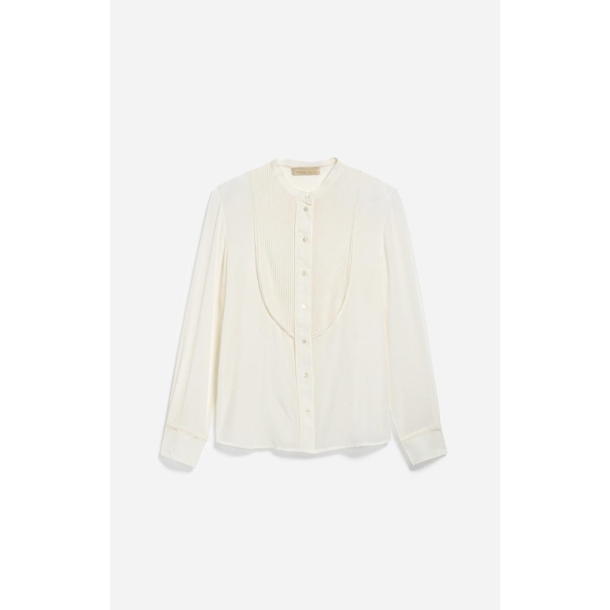 Vanessa Bruno - Deal Blouse - Ecru