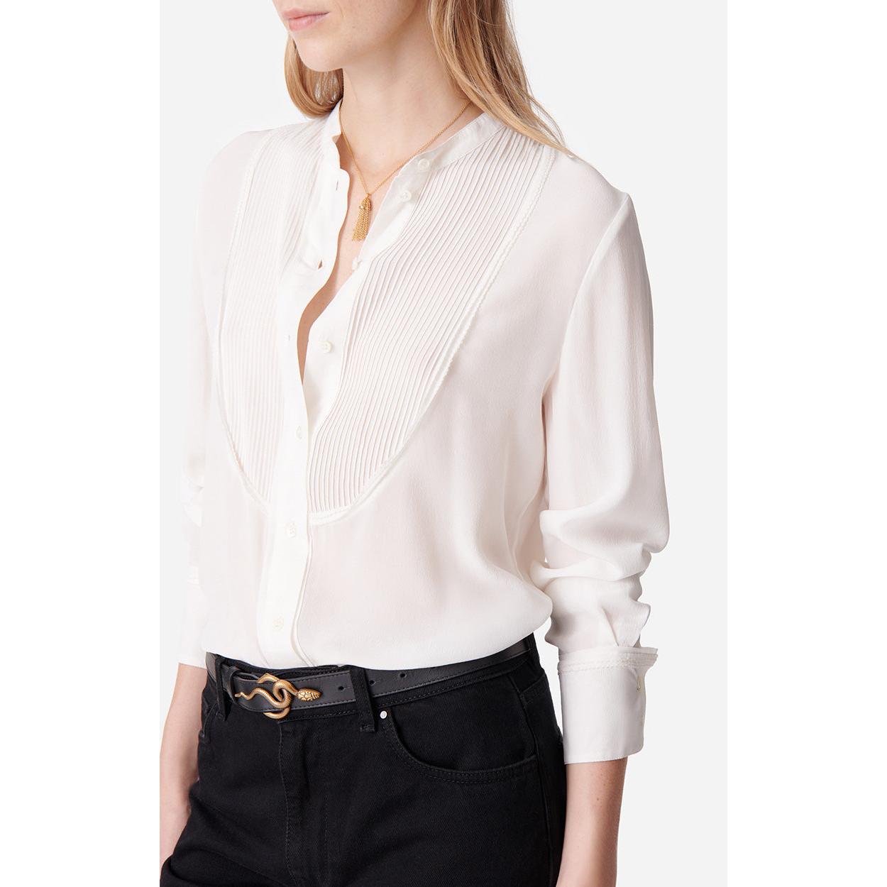 Vanessa Bruno - Deal Blouse - Ecru