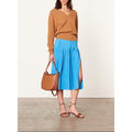 Vanessa Bruno - Jersey Cuello en V Delphy - Caramelo