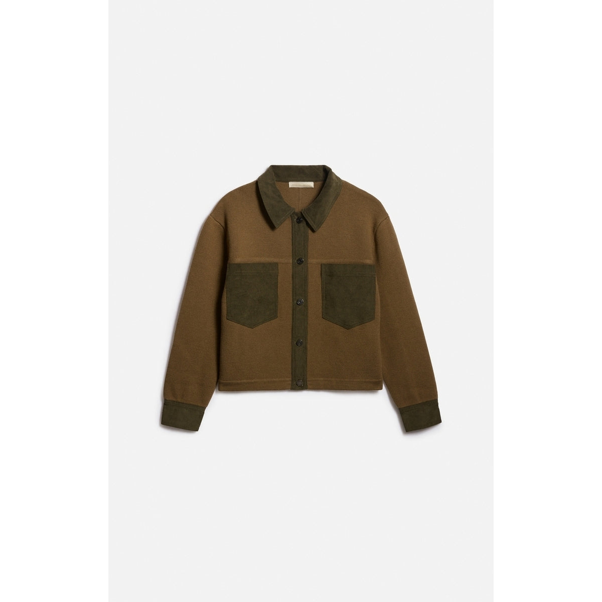 Strickjacke Denver - Khaki