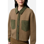 Strickjacke Denver - Khaki