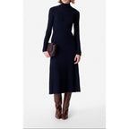 Vanessa Bruno - Robe Divana - Marine