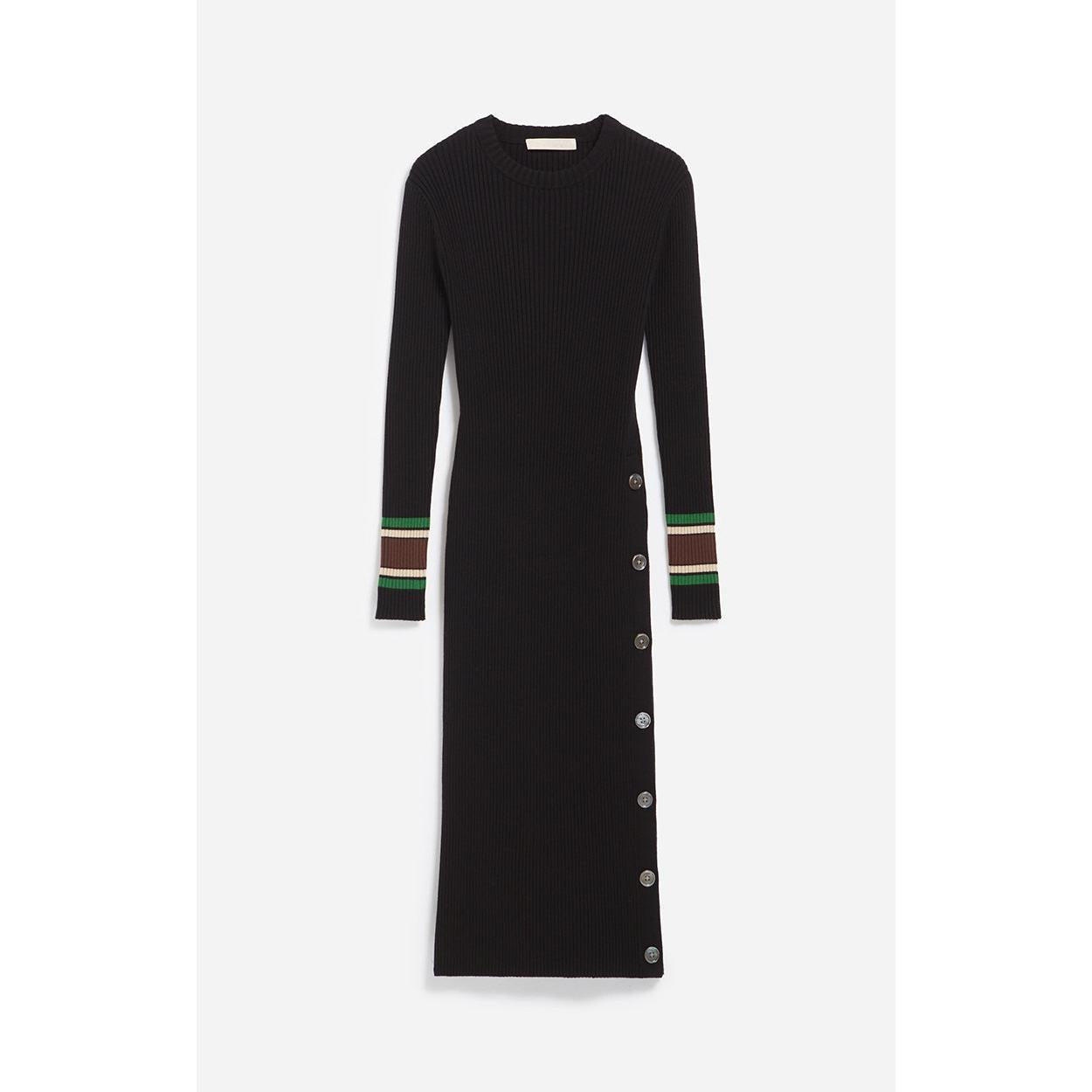 Vanessa Bruno - Vestido Dagmar - Negro