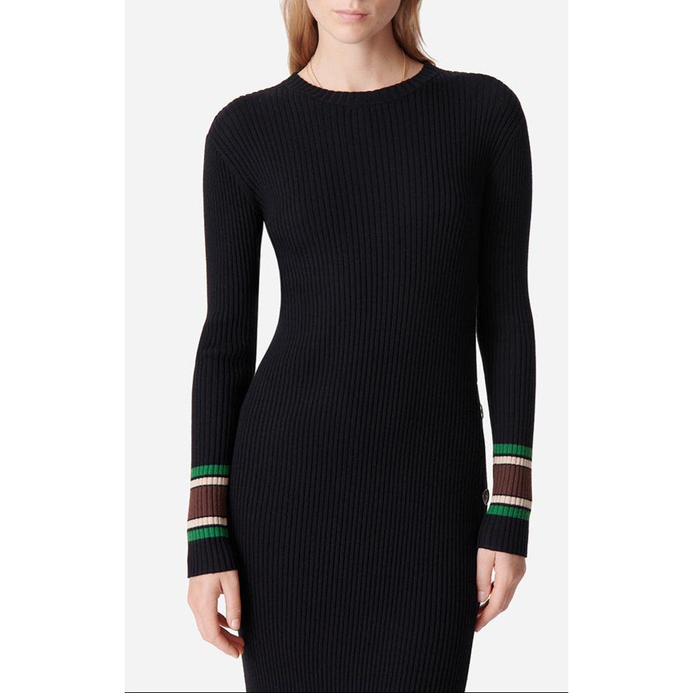 Vanessa Bruno - Vestido Dagmar - Negro
