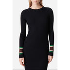 Vanessa Bruno - Vestido Dagmar - Negro