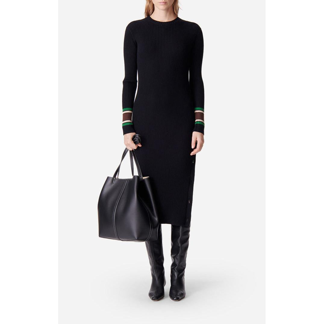 Vanessa Bruno - Vestido Dagmar - Negro