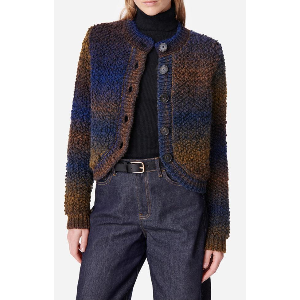 Vanessa Bruno - Drissa Cardigan - Petrol